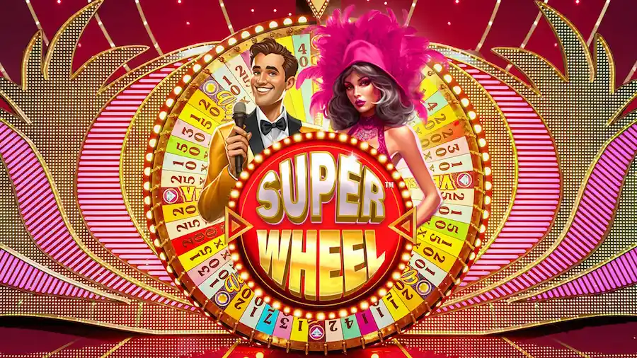 Super Wheel 96Inapp